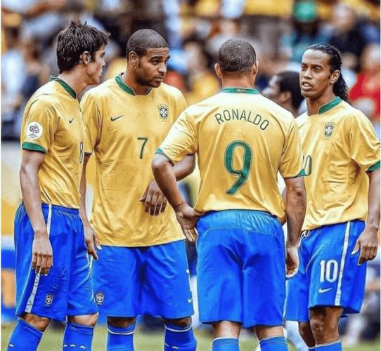 2014世界杯巴西阵容卡卡
